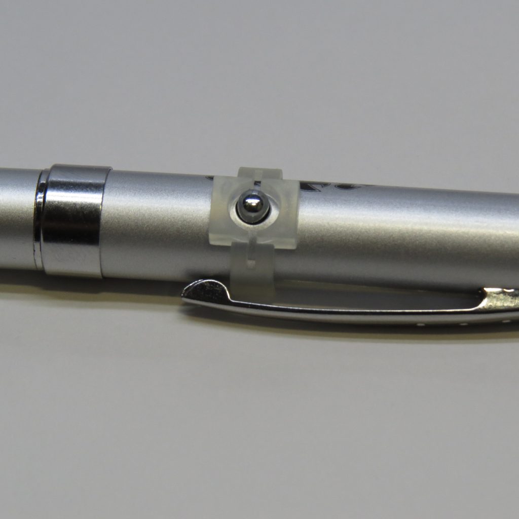オリジナルプロジェクターライトペン