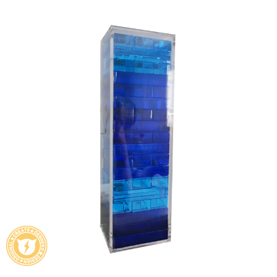 アクリルビルドブロックパズル